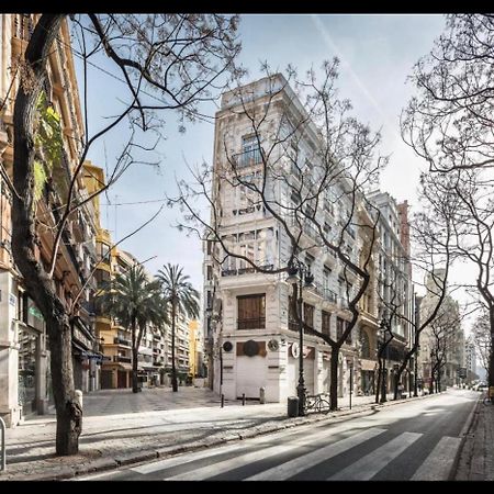 Valencia Aparthotel Cosmo エクステリア 写真