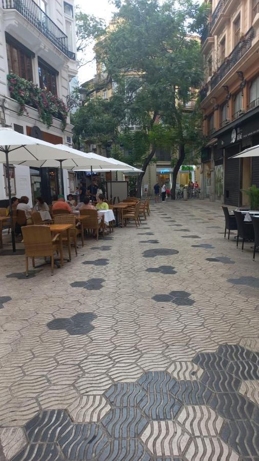 Valencia Aparthotel Cosmo エクステリア 写真