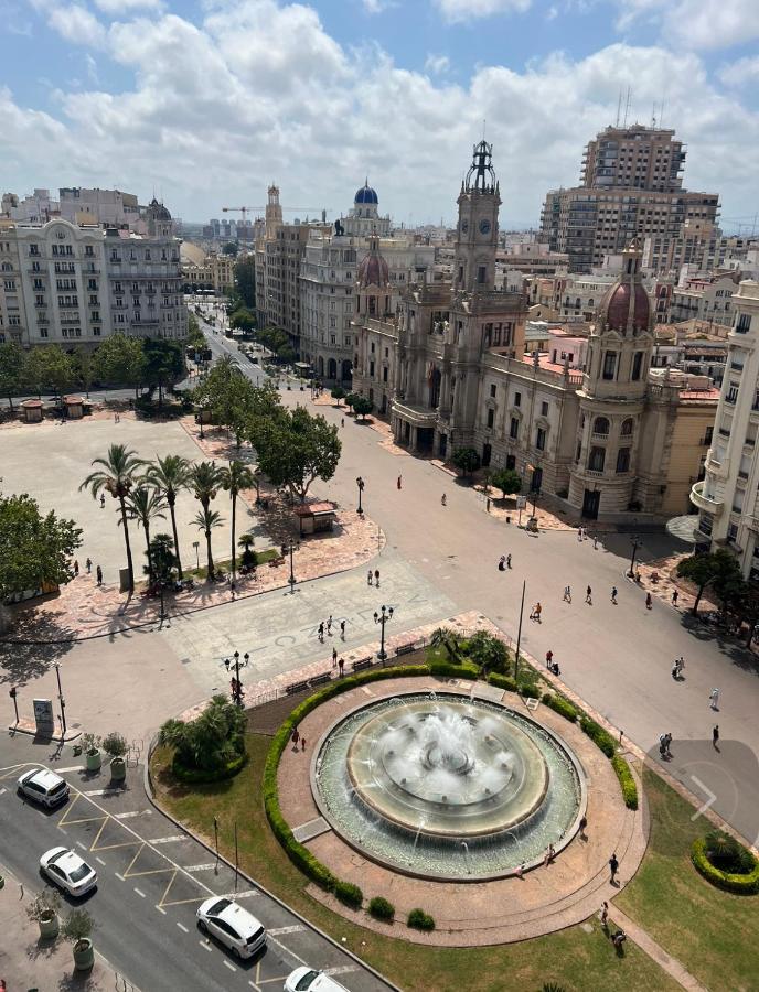 Valencia Aparthotel Cosmo エクステリア 写真