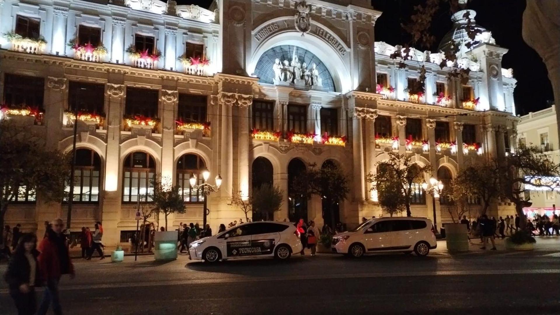 Valencia Aparthotel Cosmo エクステリア 写真